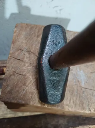 Porrilla de picapedrero antigua