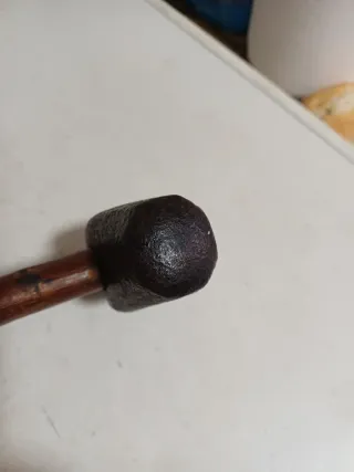 Porrilla de picapedrero antigua