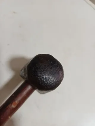 Porrilla de picapedrero antigua