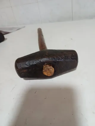 Porrilla de picapedrero antigua