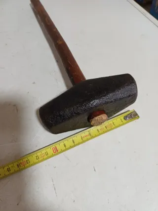 Porrilla de picapedrero antigua