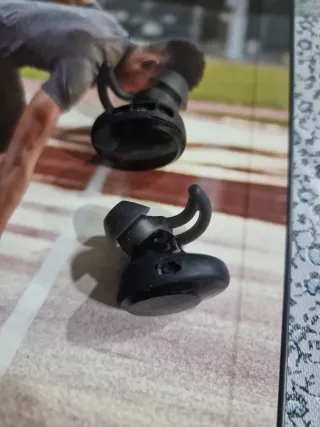 Auriculares Bose Soundsport Free Negro