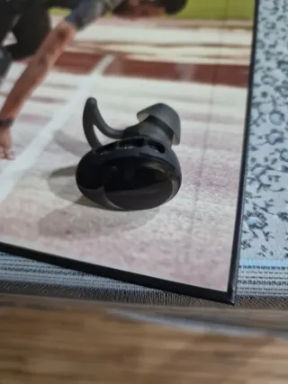 Auriculares Bose Soundsport Free Negro