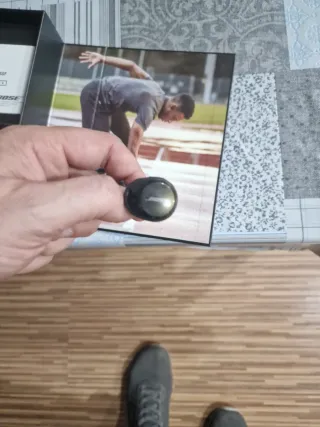 Auriculares Bose Soundsport Free Negro