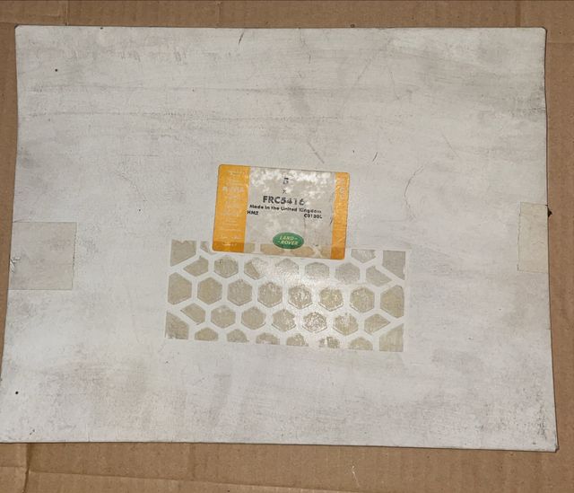 FRC5416 Junta Caja Transfer LAND ROVER