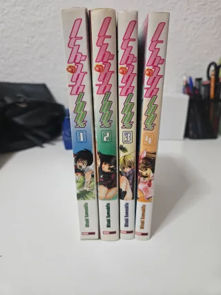 Cómics/Manga colección  15 libros en total