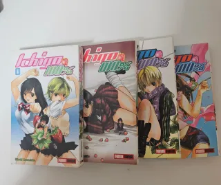Cómics/Manga colección  15 libros en total