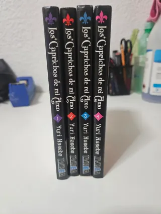 Cómics/Manga colección  15 libros en total