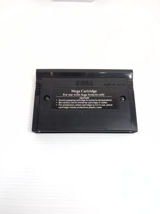 Putt & Putter Sega Master System