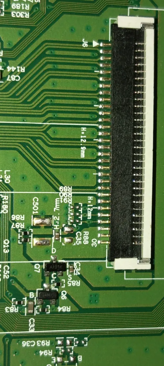 Placa Main Genérica 30 Pines