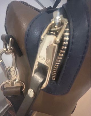 Bolso Tous Azul Marino