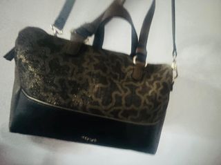 Bolso Tous Azul Marino