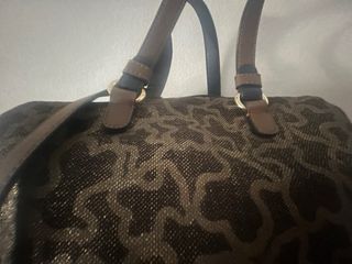 Bolso Tous Azul Marino