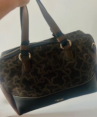 Bolso Tous Azul Marino