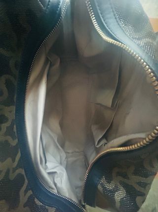 Bolso Tous Azul Marino