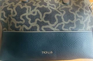 Bolso Tous Azul Marino