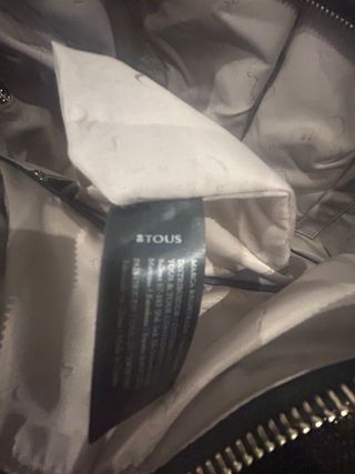 Bolso Tous Azul Marino