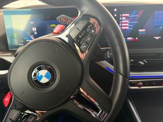 BMW XM XM 480 kW (653 CV)