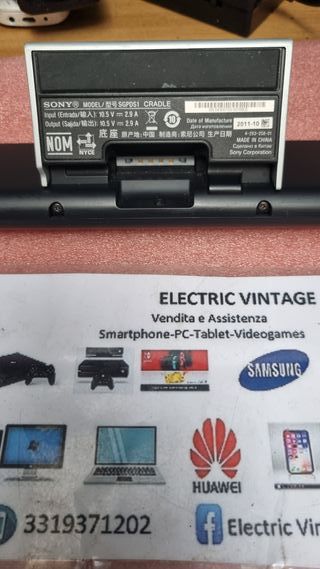 *9533N-Docking station tablet Sony SGPDS1 Cradle