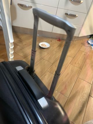 Trolley Mandarina Duck nero