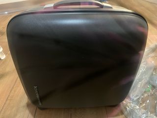 Trolley Mandarina Duck nero