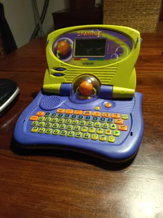 Ordenador Infantil VTech SPARKLE