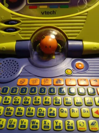 Ordenador Infantil VTech SPARKLE