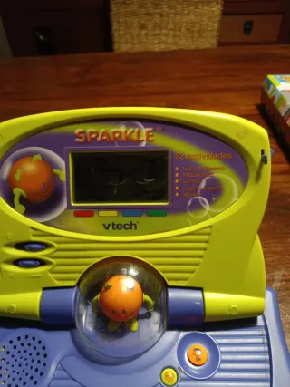 Ordenador Infantil VTech SPARKLE