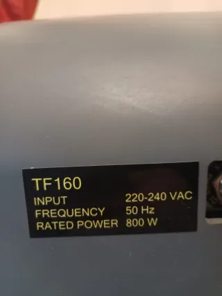 Cinta de Correr Domyos TF 160