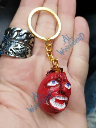 Portachiavi Berserk Bejelit Anime Manga