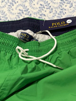 Bermuda Polo Ralph Lauren Verde Talla L