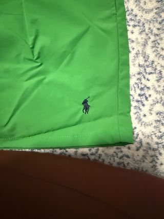 Bermuda Polo Ralph Lauren Verde Talla L