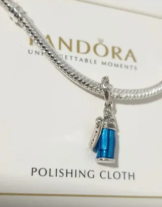 Charm Colgante Bébeme Alicia País Maravilla Disney