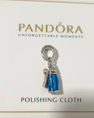 Charm Colgante Bébeme Alicia País Maravilla Disney