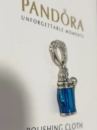 Charm Colgante Bébeme Alicia País Maravilla Disney