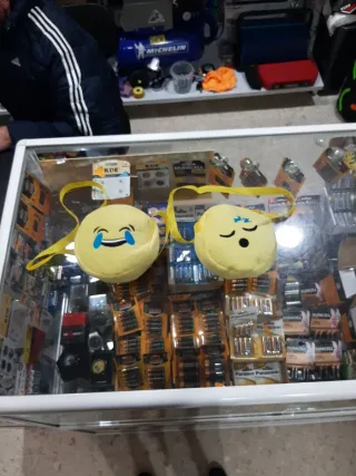 Mochila Emoji WhatsApp