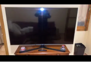 Televisión Samsung 55