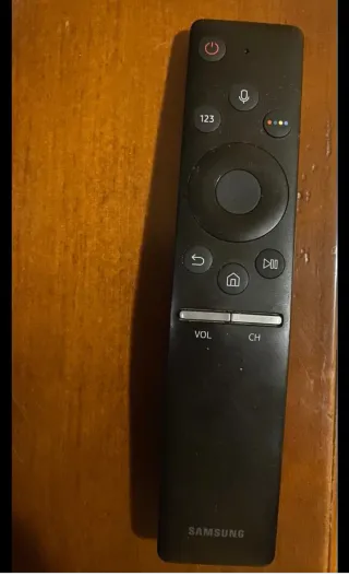 Televisión Samsung 55