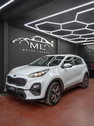 KIA Sportage 1.6 MHEV Busisness 100kW 136CV 4x2