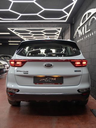 KIA Sportage 1.6 MHEV Busisness 100kW 136CV 4x2