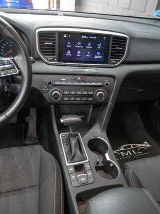 KIA Sportage 1.6 MHEV Busisness 100kW 136CV 4x2