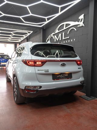 KIA Sportage 1.6 MHEV Busisness 100kW 136CV 4x2