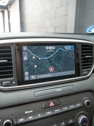 KIA Sportage 1.6 MHEV Busisness 100kW 136CV 4x2