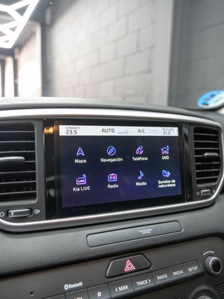 KIA Sportage 1.6 MHEV Busisness 100kW 136CV 4x2