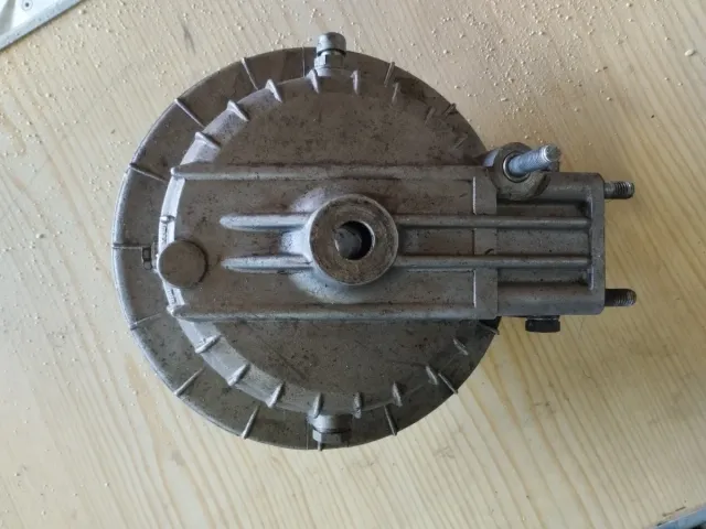 Grupo trasero BMW R100RS 33/11