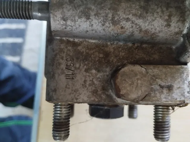 Grupo trasero BMW R100RS 33/11