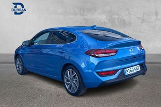 Hyundai i30   1.0 TGDI Tecno Fastback