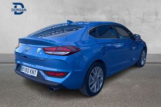 Hyundai i30   1.0 TGDI Tecno Fastback