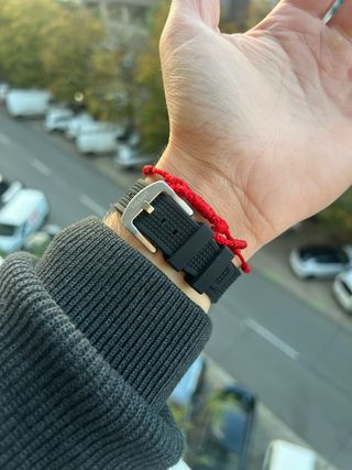 Reloj estilo PRX – diseño moderno – acero y correa