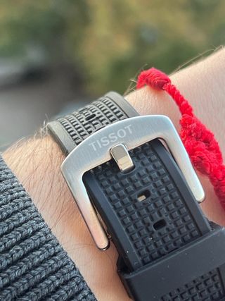 Reloj estilo PRX – diseño moderno – acero y correa